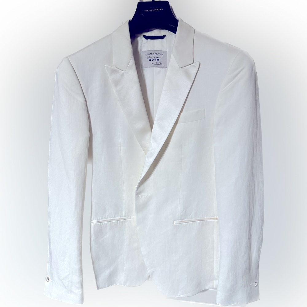 John Varvatos Limited Edition ‘Austin Fit’ Notch Lapel Jacket